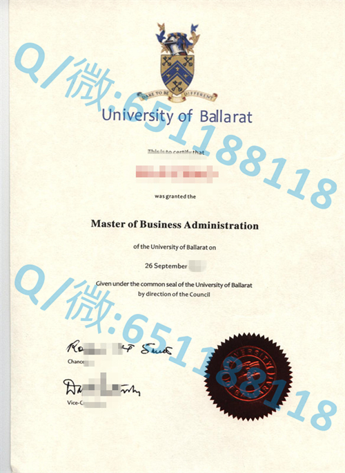 悉尼大学毕业证文凭样本