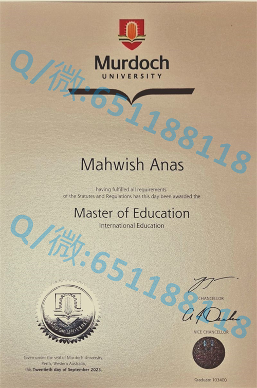 莫道克大学毕业证文凭样本 (2)