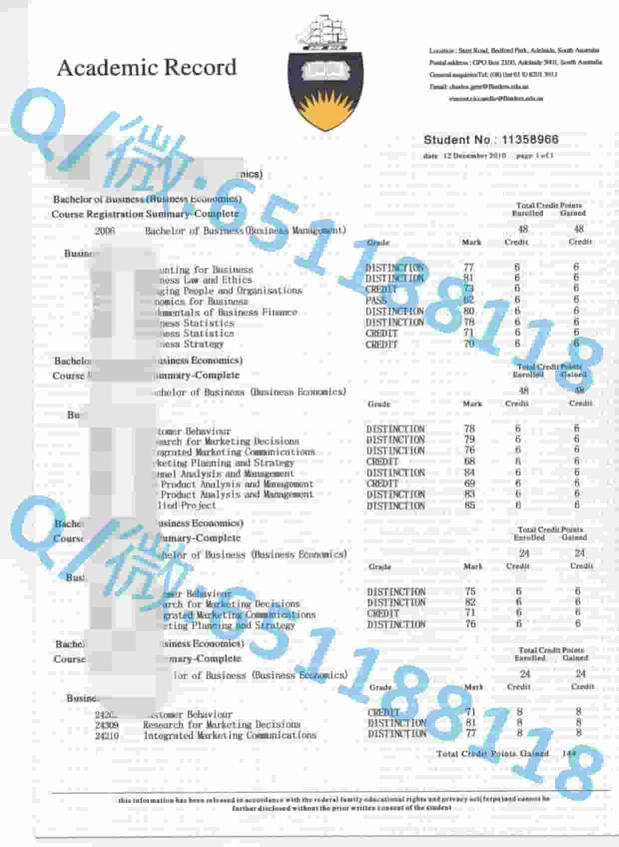 堪培拉大学阿斯隆理工学院毕业证样本|文凭参考|学位证|学校概况