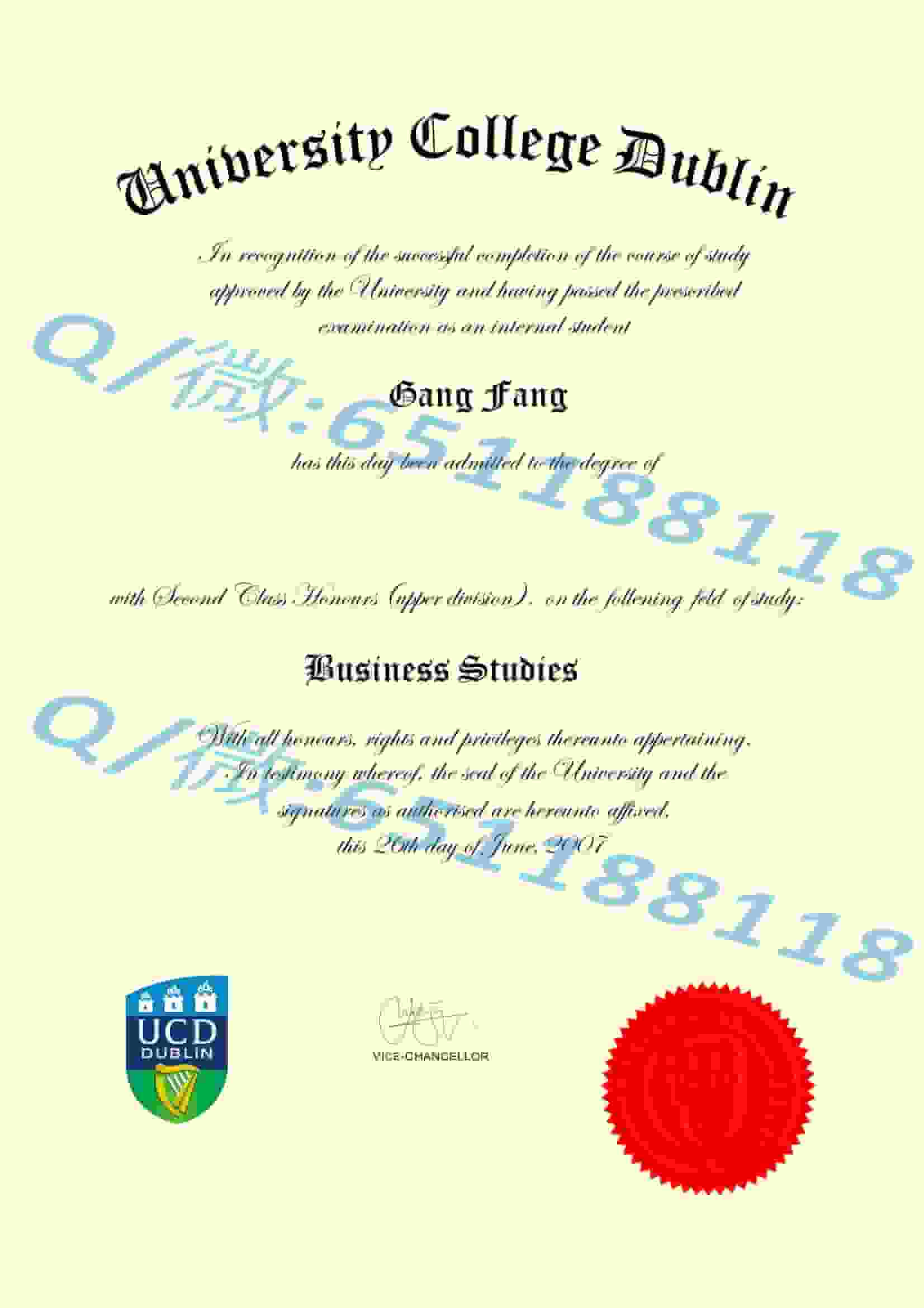 爱尔兰格里菲斯大学成绩单阿斯隆理工学院毕业证样本|文凭参考|学位证|学校概况