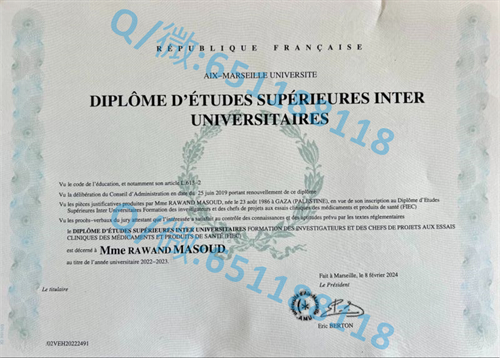 尼斯索菲亚综合理工学院_尼斯-索菲亚安蒂波利斯大学毕业证文凭样本_尼斯-索菲亚综合理工