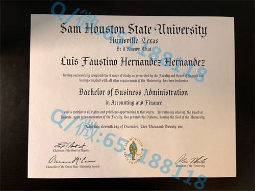 东伊利诺斯大学毕业证文凭样本(查尔斯顿)Eastern Illinois University