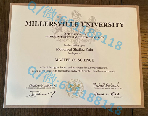 乔治亚州立大学毕业证文凭样本