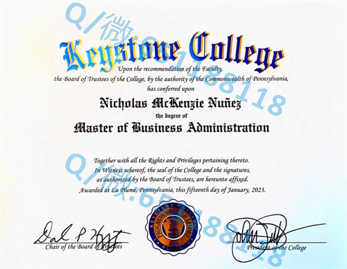 凯尔特大学_特罗凯尔学院毕业证文凭样本(布法罗)Trocaire College (Buffalo)_凯尔特研究