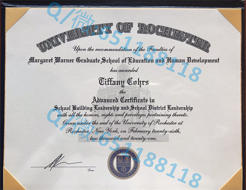 罗伯特卫斯理学院毕业证文凭样本(罗彻斯特)Roberts Wesleyan College (Rochester)