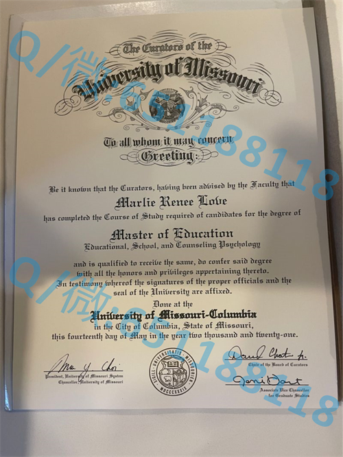 莫尔豪斯学院毕业证文凭样本（亚特兰大）Morehouse College (Atlanta)