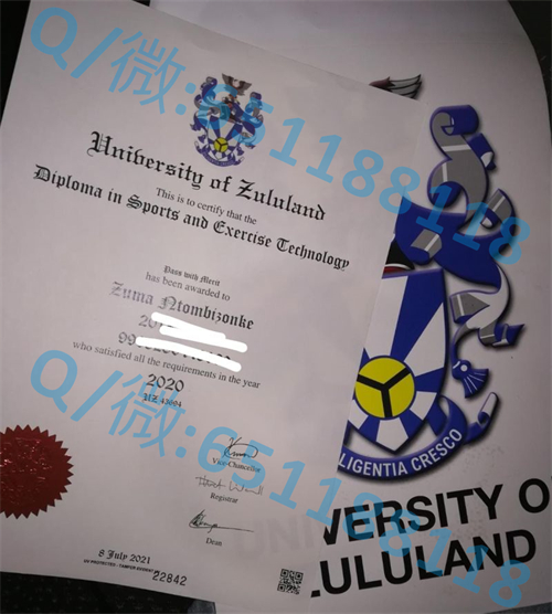 罗德斯大学毕业证文凭样本Rhodes University