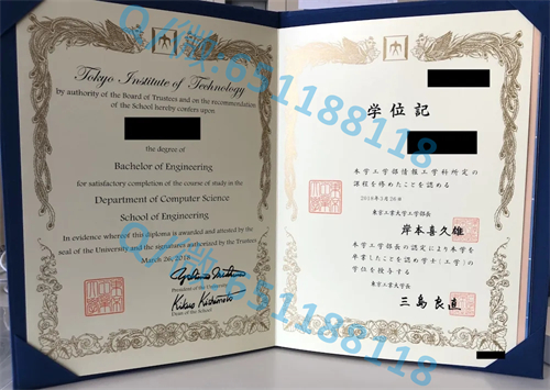 东海大学毕业证文凭样本Tokai University