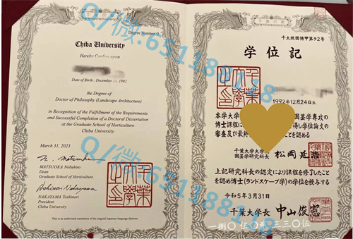 立教大学毕业证文凭样本(3)