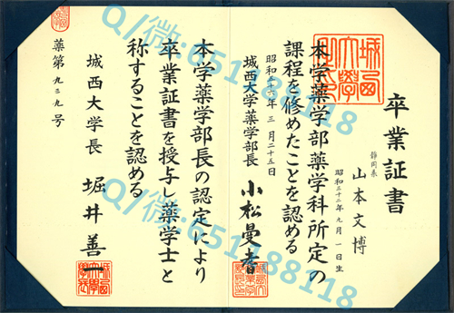 多摩美术大学毕业证文凭样本Tama Art University