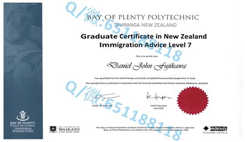 塔拉纳基西部理工学院毕业证文凭样本Western Institute of Technology at Taranaki_中专文凭样本_自考大专文凭样本