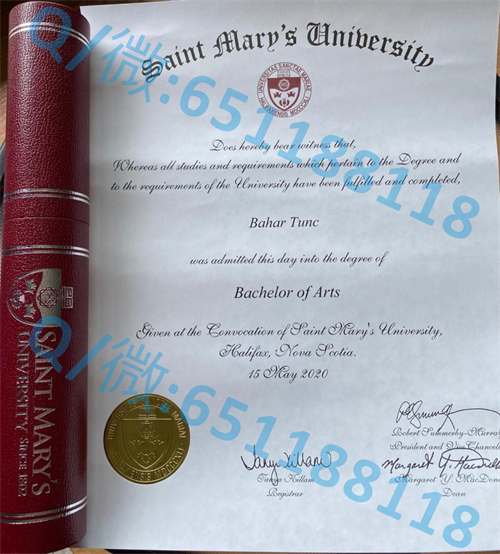 约克圣约翰大学毕业证文凭样本