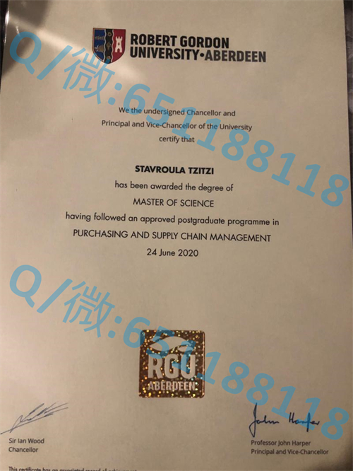 萨里大学毕业证文凭样本