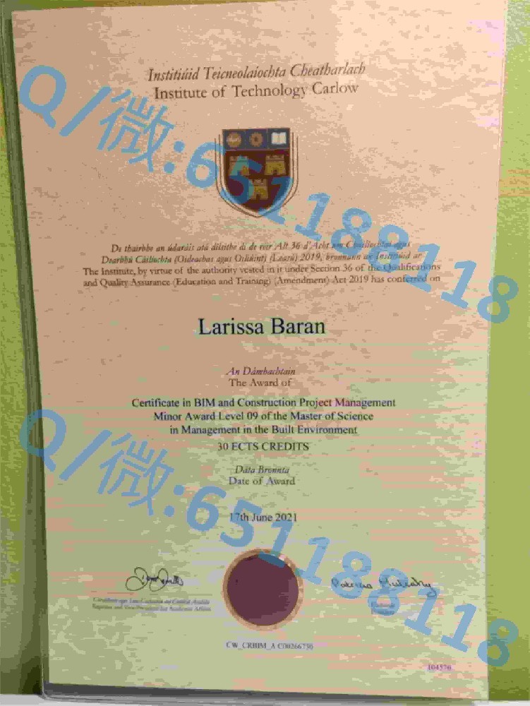 都柏林理工学院阿斯隆理工学院毕业证样本|文凭参考|学位证|学校概况