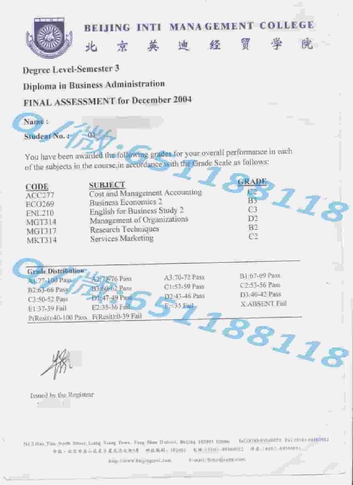 爱尔兰卡罗理工学院签名阿斯隆理工学院毕业证样本|文凭参考|学位证|学校概况