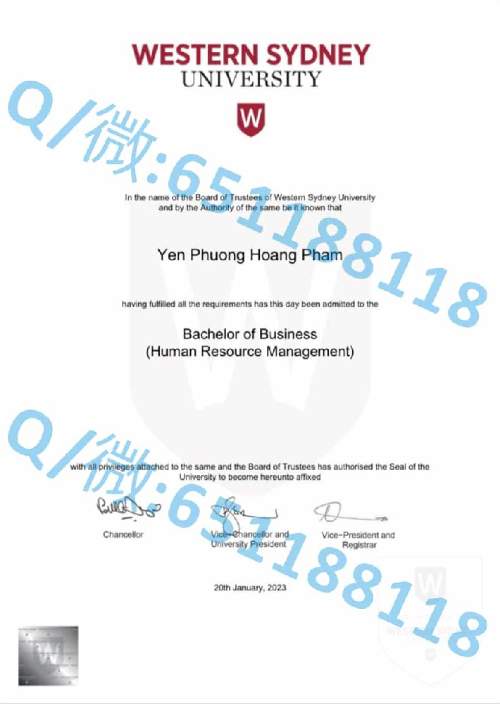 查尔斯达尔文大学阿斯隆理工学院毕业证样本|文凭参考|学位证|学校概况