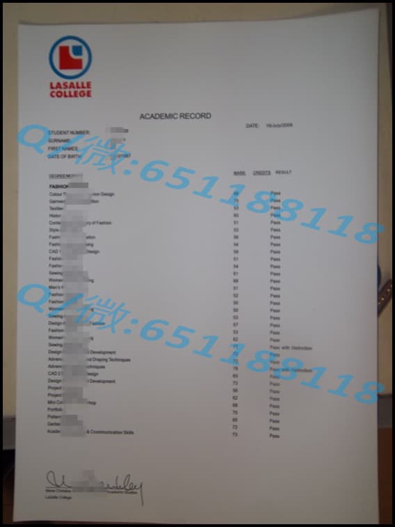 加拿大格兰特麦克埃文学院(麦科文学院)阿斯隆理工学院毕业证样本|文凭参考|学位证|学校概况