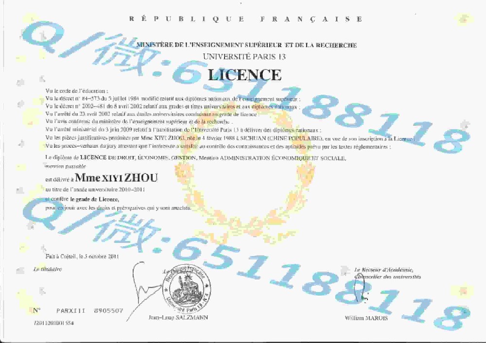 里昂第三大学阿斯隆理工学院毕业证样本|文凭参考|学位证|学校概况