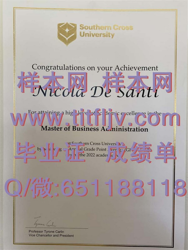 南十字星大学 文凭：聚焦行业热点，赋能你的未来