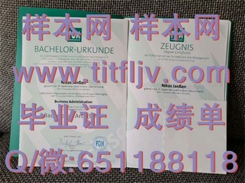 埃森经济管理应用技术大学毕业证：聚焦行业热点，抢占人才先机