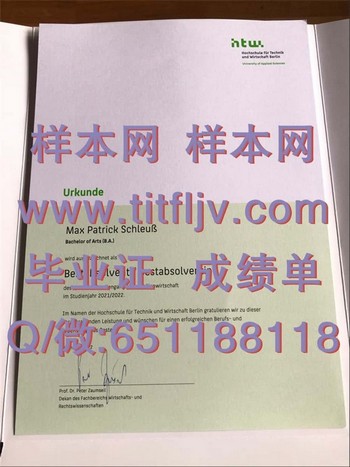 探索柏林技术经济大学文凭的未来发展趋势