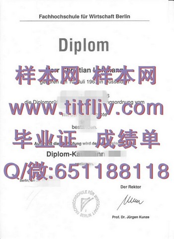 如何获得柏林应用科学大学文凭并开启职业新篇章