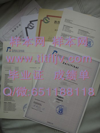德凯泽斯劳滕工业大学文凭，助您成就卓越之路