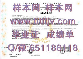 艾克斯－马赛第三大学毕业生的就业前景展望