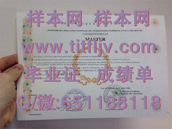获取巴黎大学十二大学文凭的几大优势