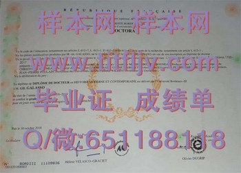 波尔多第三大学毕业证：打造多语种交际的学术殿堂