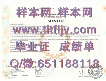 波尔多第一大学毕业证：开启跨文化交流的语言之门