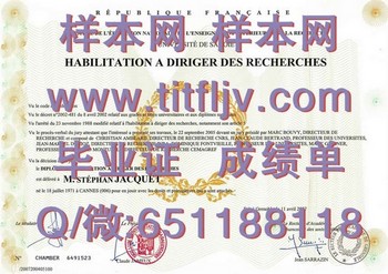 聚焦法国萨瓦大学毕业证：挖掘就业机会