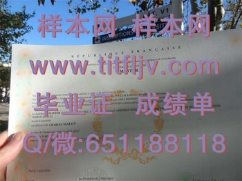 探秘法国土伦大学毕业证的奥秘