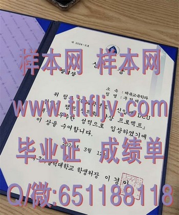大邱加多里克大学毕业证持有者专访：经验分享与成果展示