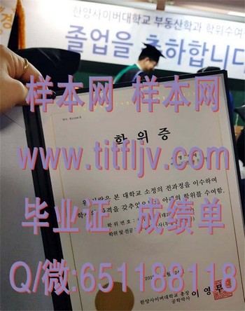 汉阳网络大学毕业证助你开启国际化职业之路