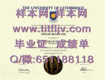 莱斯布里奇社区学院毕业证模版、文凭参考、学位证、成绩单图片.jpg