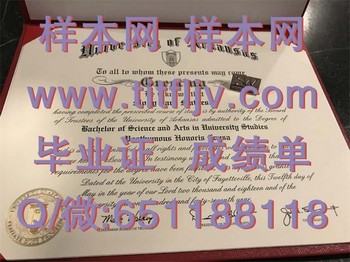 阿肯色大学毕业证模版、文凭参考、学位证、成绩单图片.jpg
