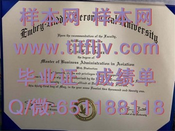 开启职业新篇章：如何顺利获得美国安柏瑞德航空航天大学毕业证