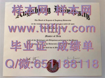 解读美国奥格斯堡学院毕业证的未来价值