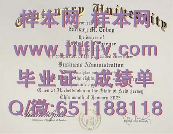 百年学院(哈克特斯敦)Centenary College (Hackettstown)毕业证模版、文凭参考、学位证、成绩单图片.jpg