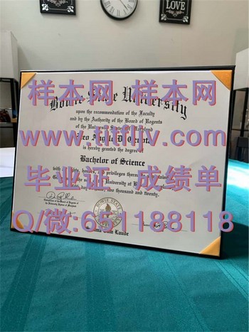 鲍威州立大学(鲍威)Bowie State University (Bowie)毕业证模版、文凭参考、学位证、成绩单图片.jpg