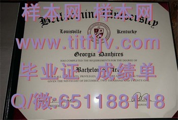 贝拉明大学(路易斯维尔)Bellarmine University (Louisville)毕业证模版、文凭参考、学位证、成绩单图片.jpg