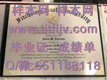 成功之路：美国菲奇堡州立学院毕业证如何助你腾飞