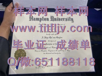 抢先了解美国汉普顿大学文凭：成就非凡职业生涯
