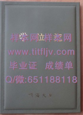 《西北密歇根学院毕业证样本揭秘：留学归国者的身份象征与职业敲门砖》