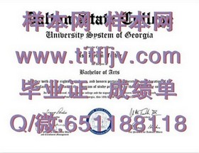 《乔治亚大学学历认证：揭秘真实毕业证书背后的价值与获取途径》