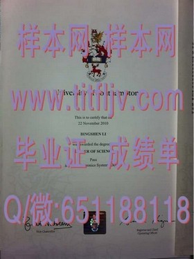 《波恩大学毕业证书背后的故事：详解德国精英教育认证之谜》