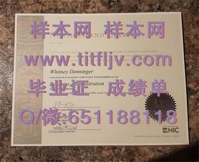 《西北密歇根学院毕业证解析：留学回国就业的强力敲门砖》