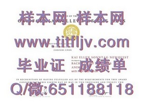 《梅西大学文凭样本大揭秘：成绩单、毕业证全解析，留学必备参考》