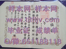 《悉尼大学文凭深度解析：成绩单样本揭秘，留学必备攻略》
